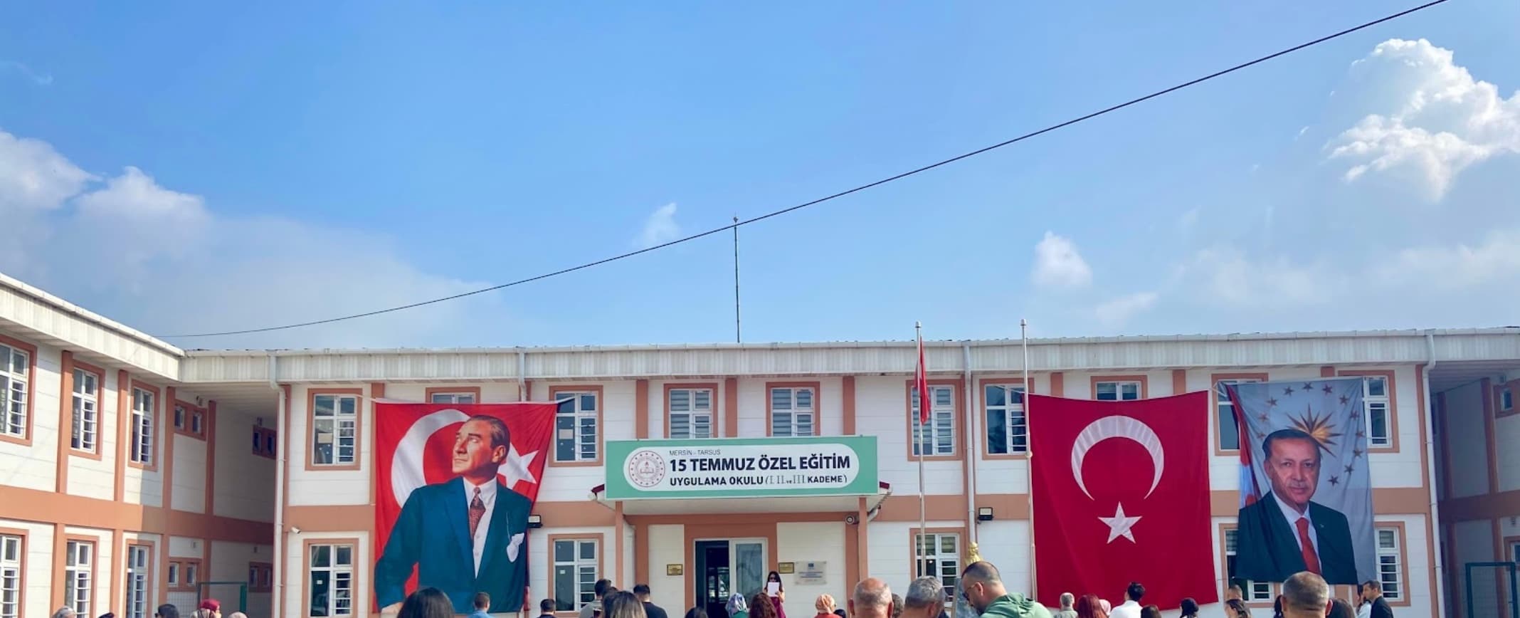 15 Temmuz Özel Eğitim Uygulama Okulu III. Kademe