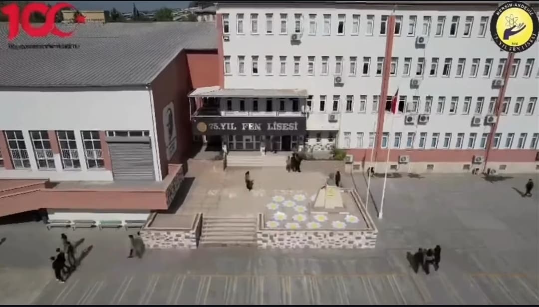 75.Yıl Fen Lisesi