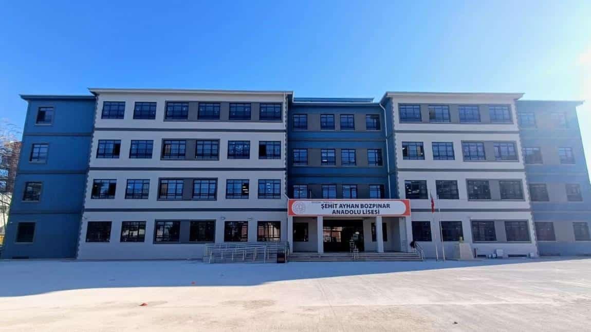 Ayhan Bozpınar Anadolu Lisesi
