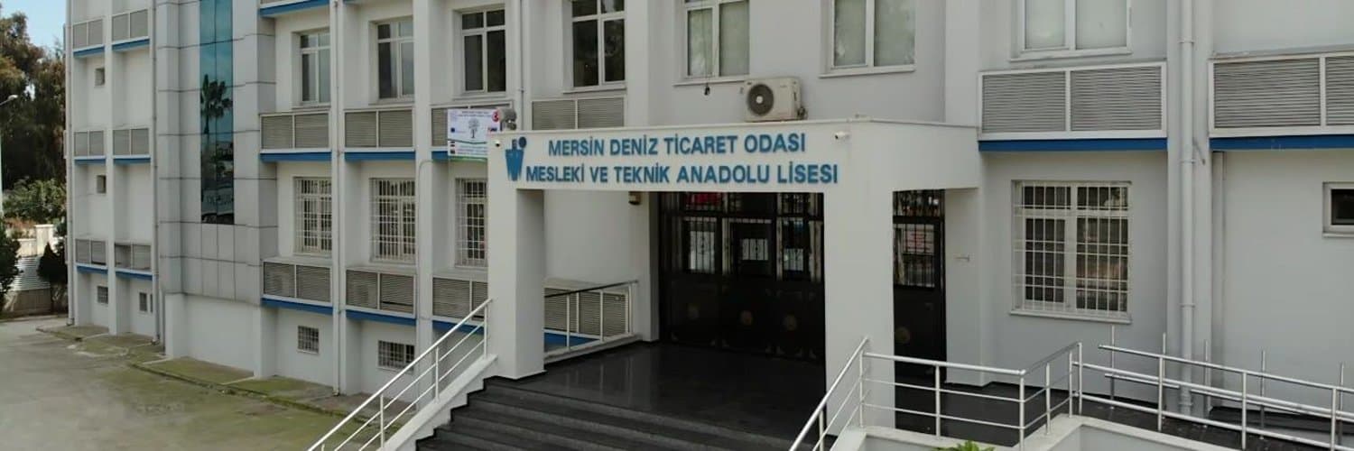 Akdeniz Mersin Deniz Ticaret Odası Denizcilik Mesleki ve Teknik Anadolu Lisesi