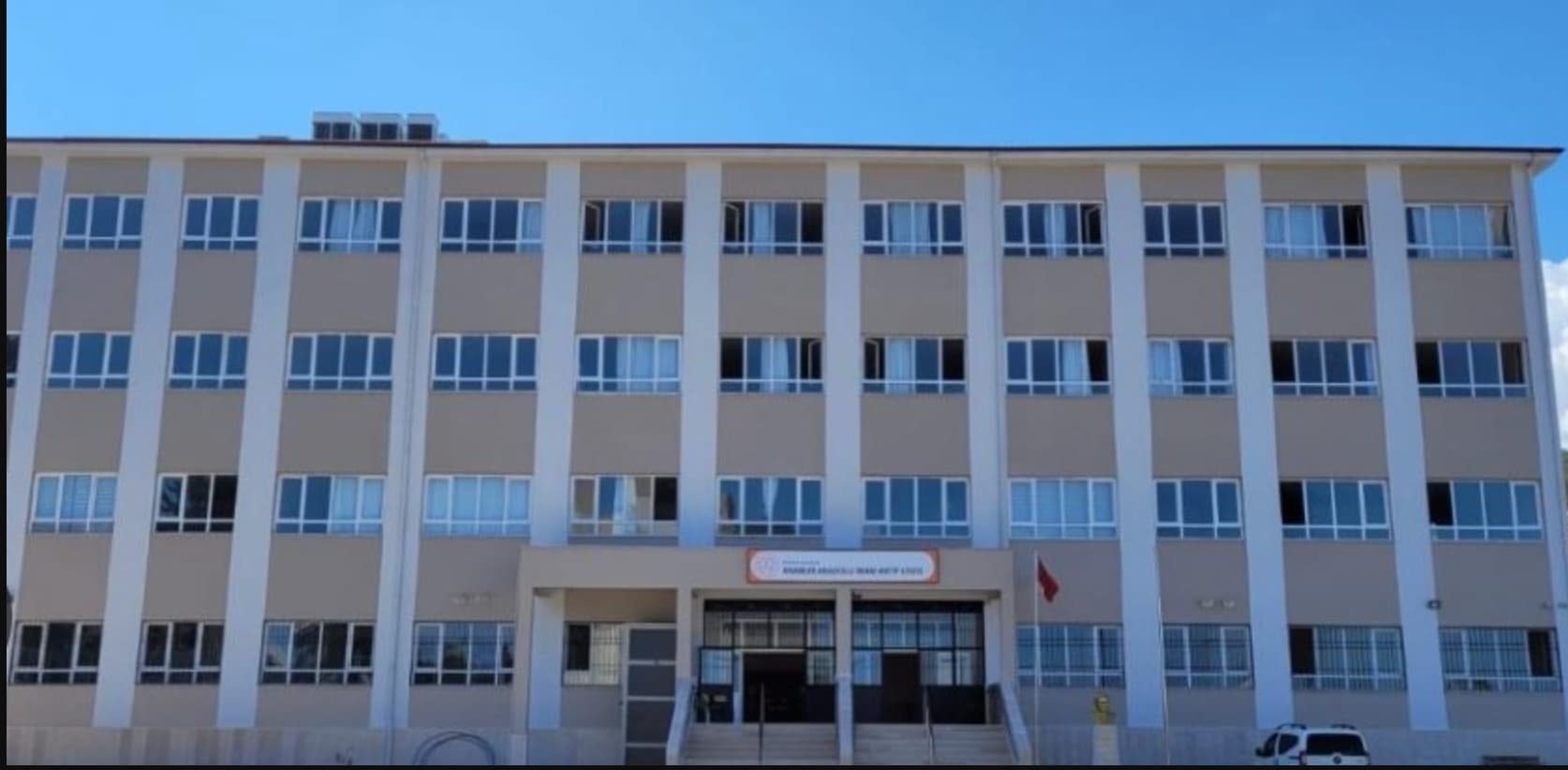 Anamur Şehit Yüksel Alçın Anadolu İmam Hatip Lisesi