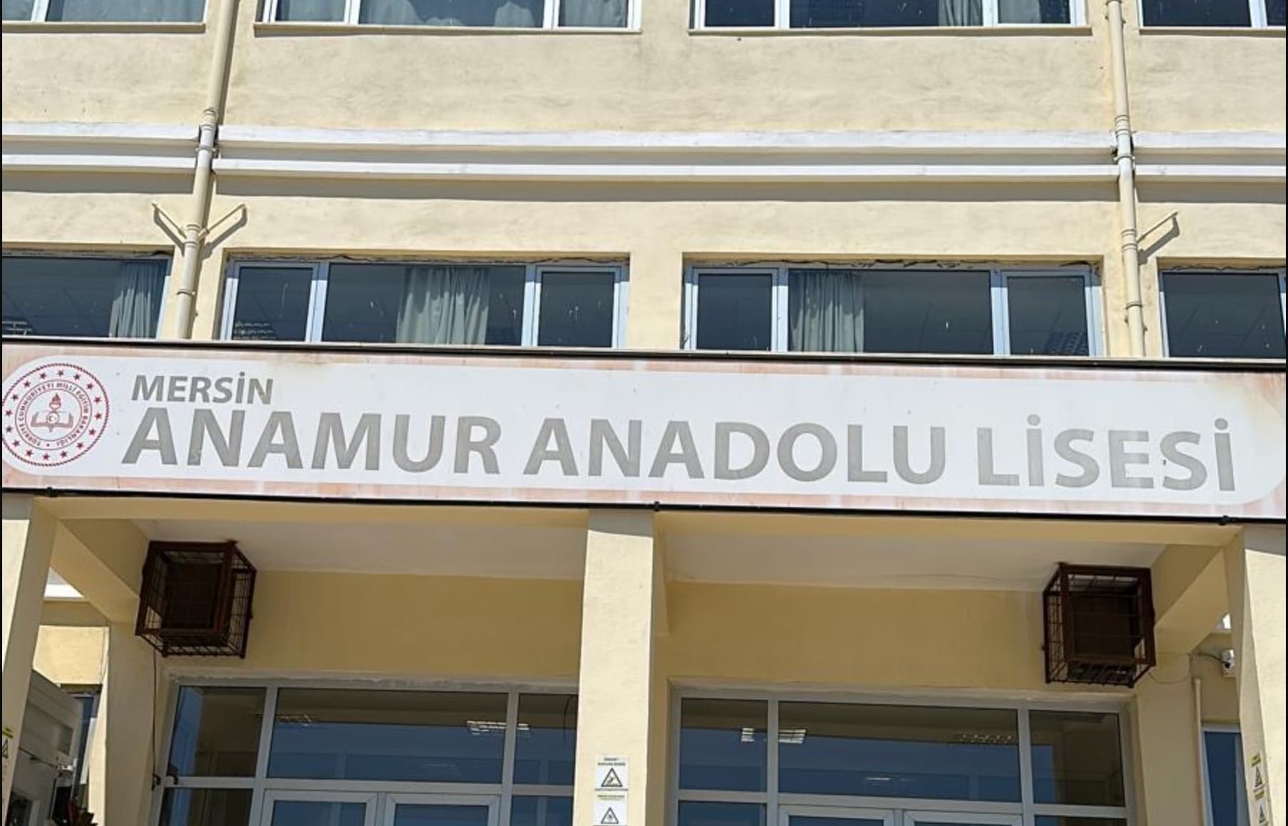 Anamur Anadolu Lisesi