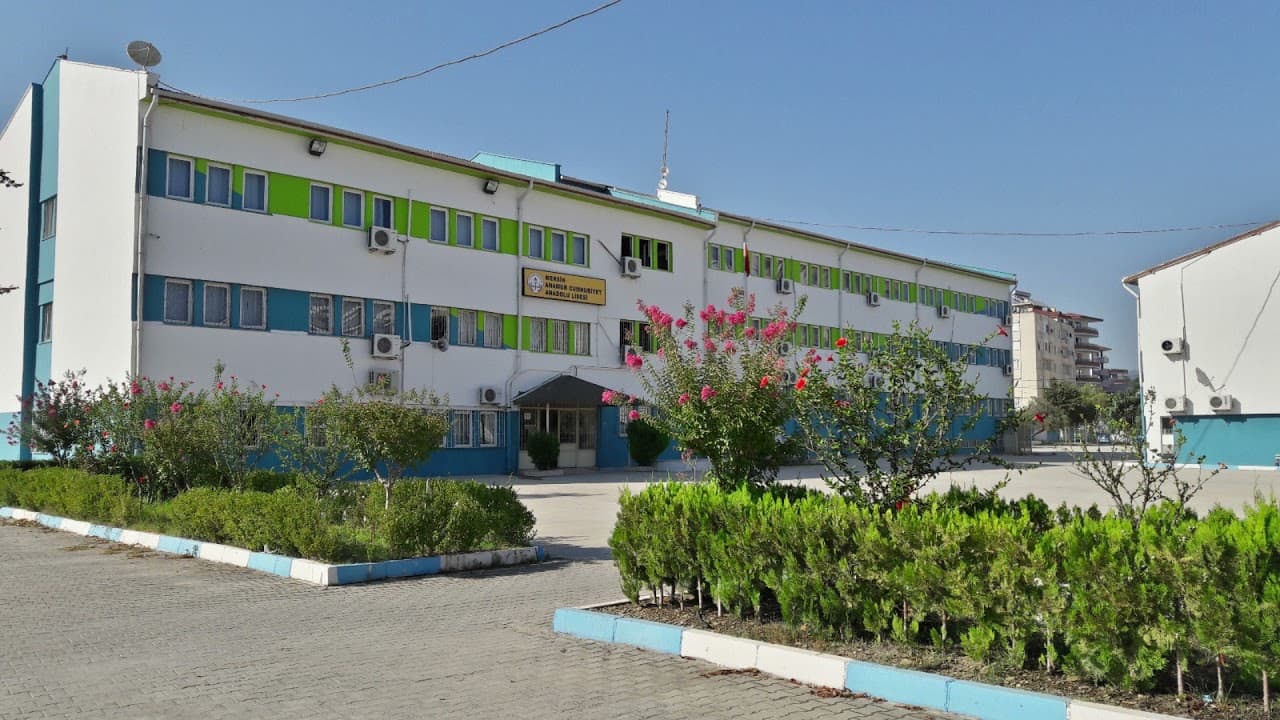 Anamur Cumhuriyet Anadolu Lisesi