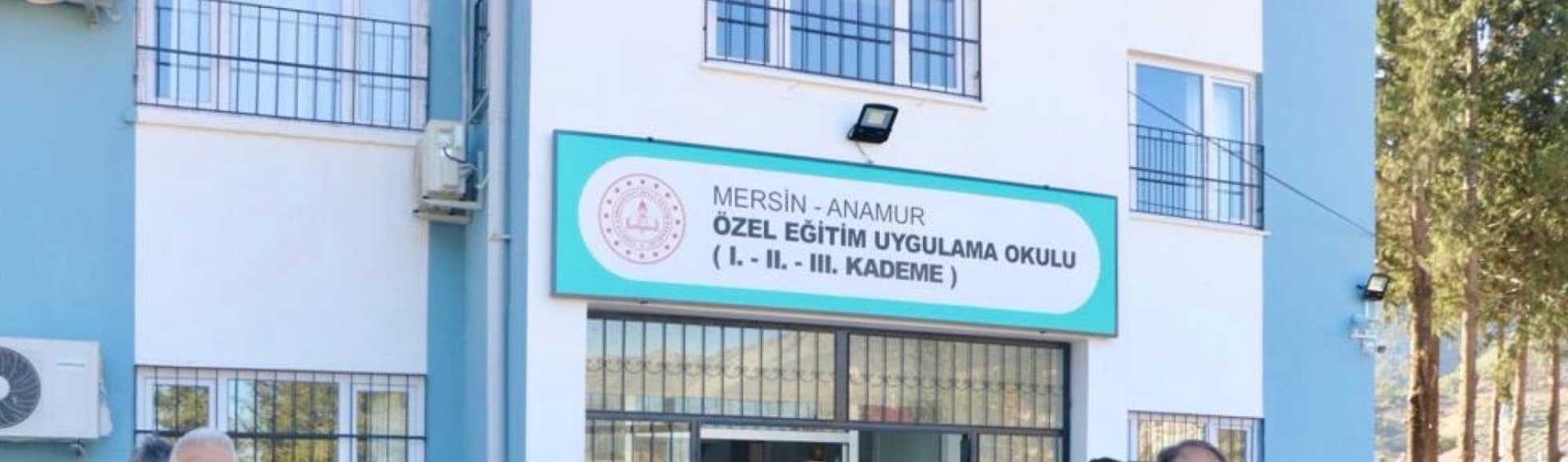 Anamur Özel Eğitim Uygulama Okulu III. Kademe