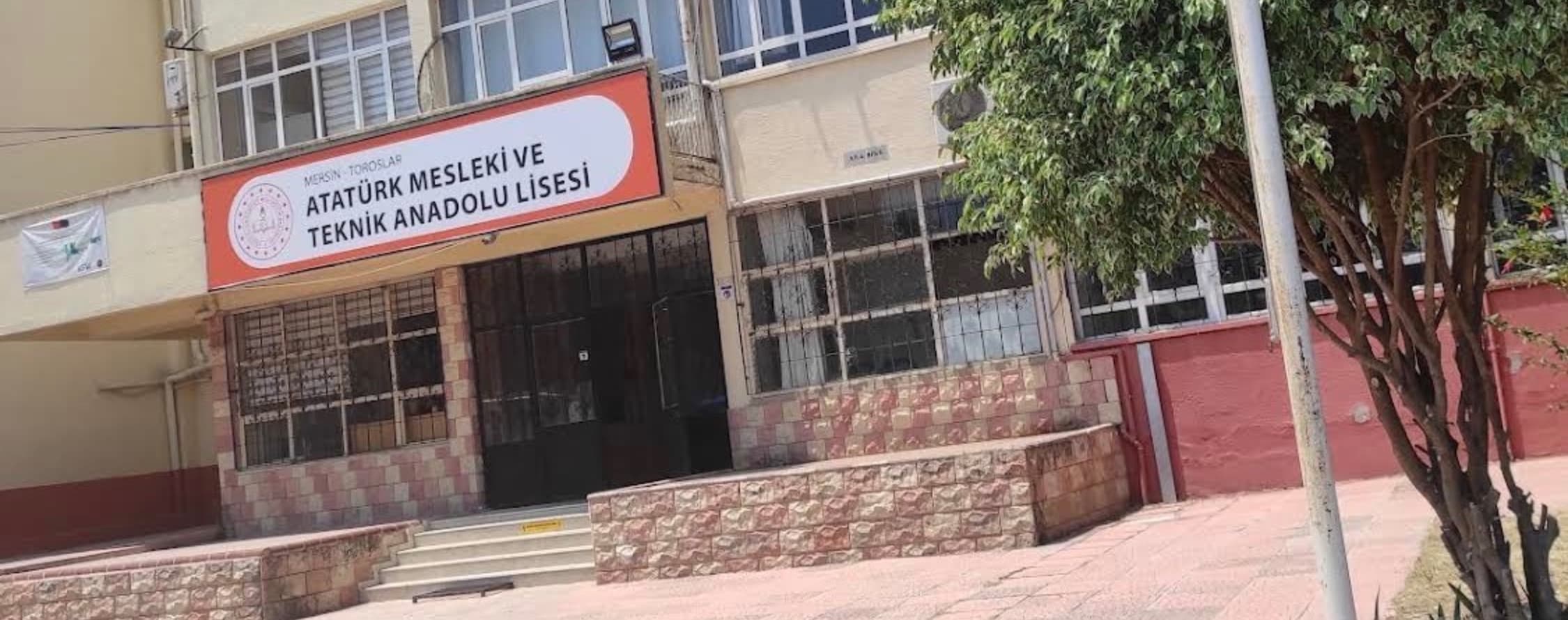 Atatürk Mesleki ve Teknik Anadolu Lisesi