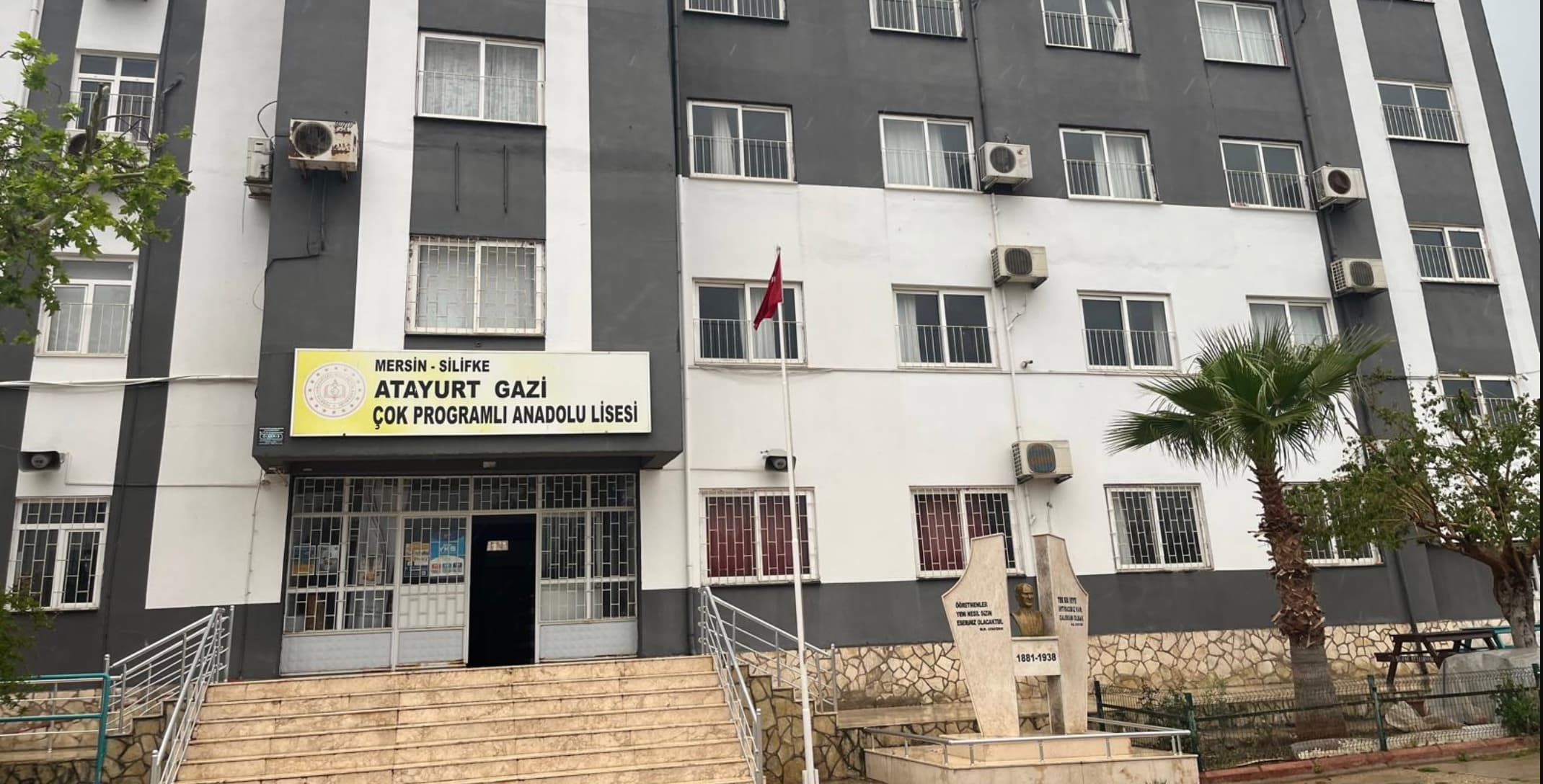 Atayurt Gazi Çok Programlı Anadolu Lisesi