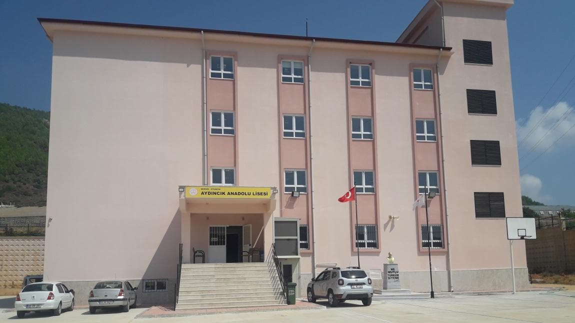Aydıncık Anadolu Lisesi