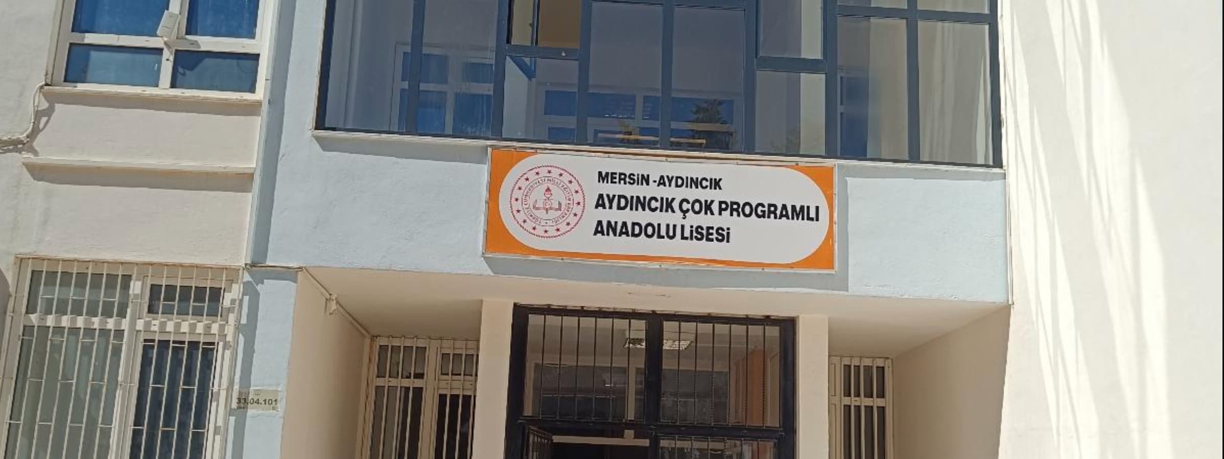 Aydıncık Çok Programlı Anadolu Lisesi