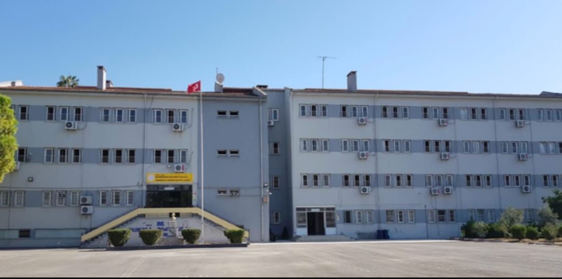Barboros Hayrettin Kız Anadolu İmam Hatip Lisesi