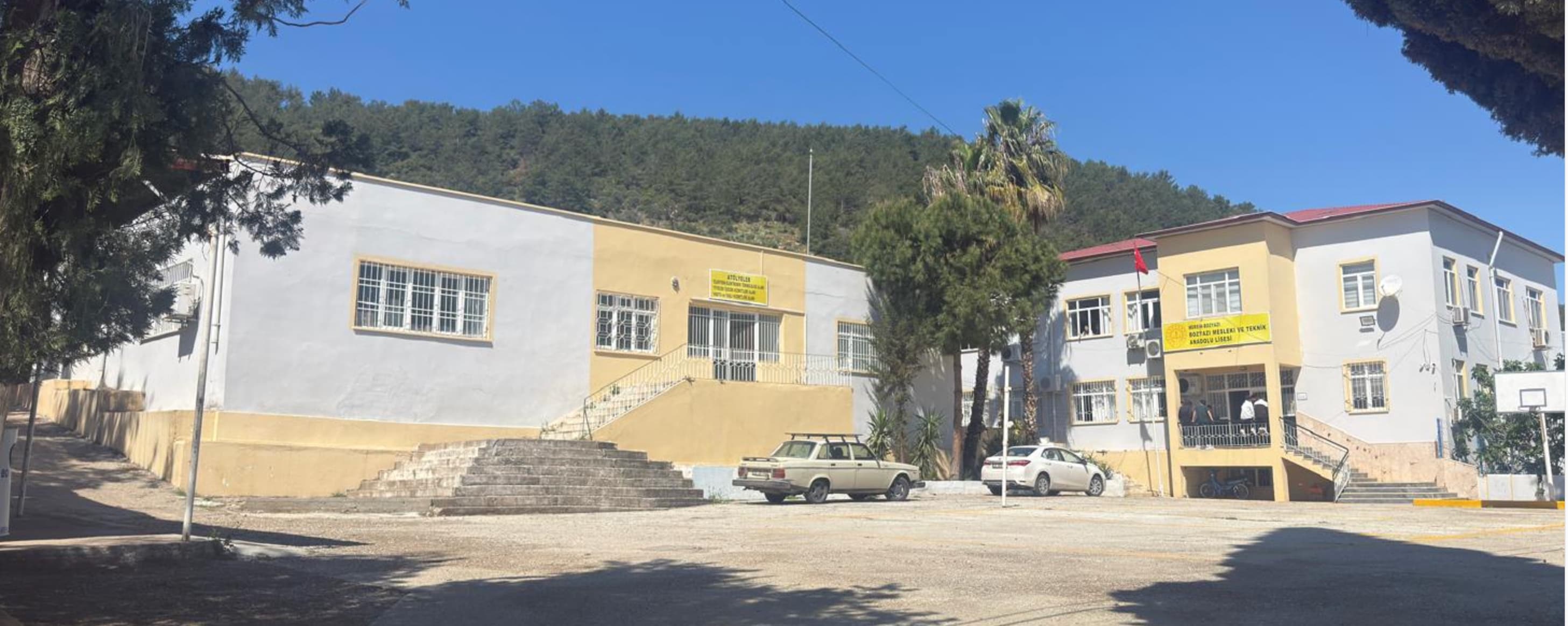 Bozyazı Mesleki ve Teknik Anadolu Lisesi