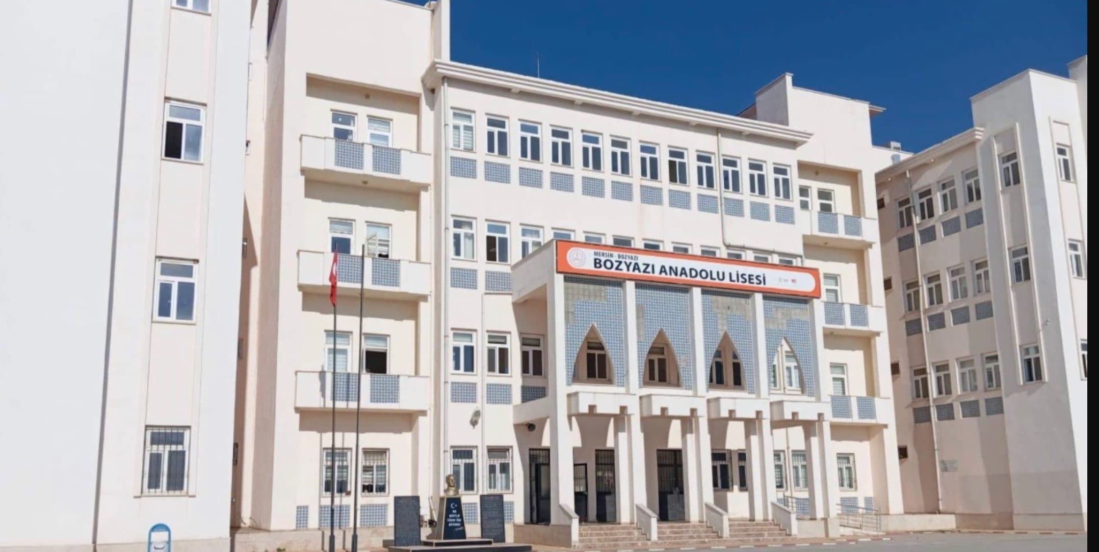 Bozyazı Anadolu Lisesi