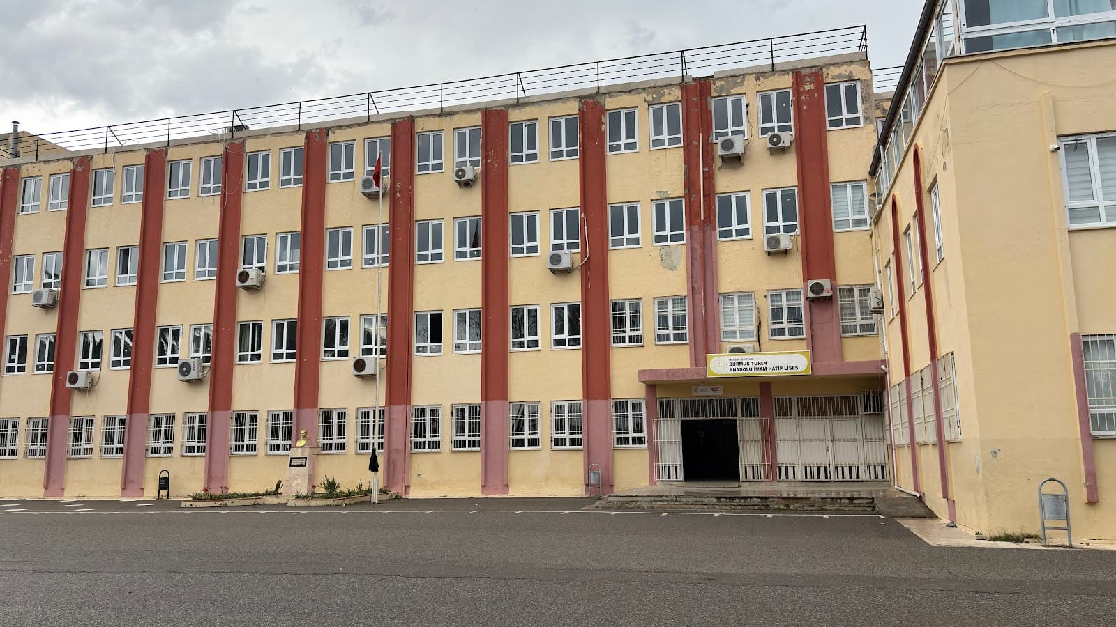 Bozyazı Durmuş Tufan Anadolu İmam Hatip Lisesi