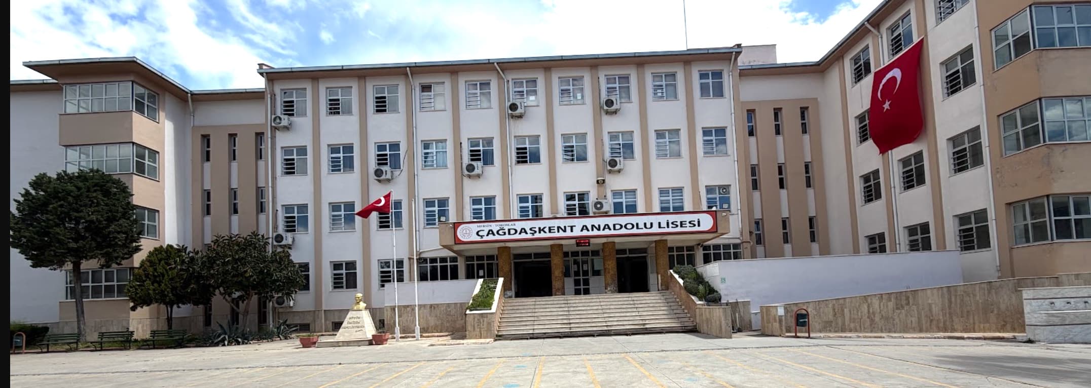 Çağdaşkent Anadolu Lisesi