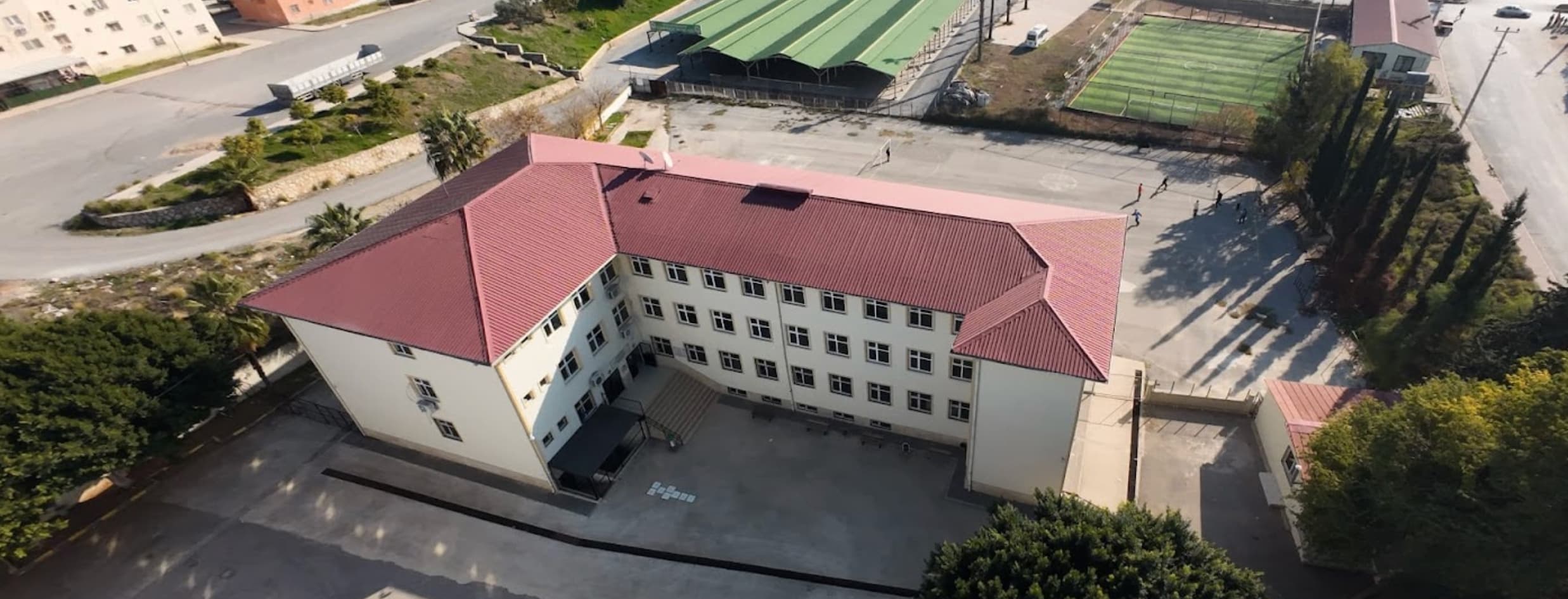 Cemile Hamdi Ongun Mesleki ve Teknik Anadolu Lisesi
