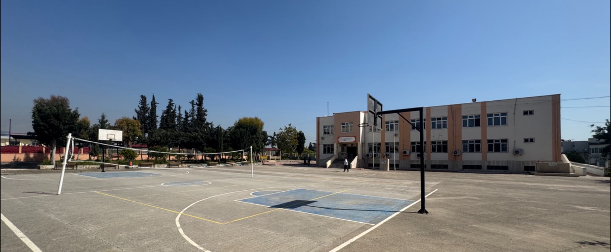 Çeşmeli Anadolu Lisesi