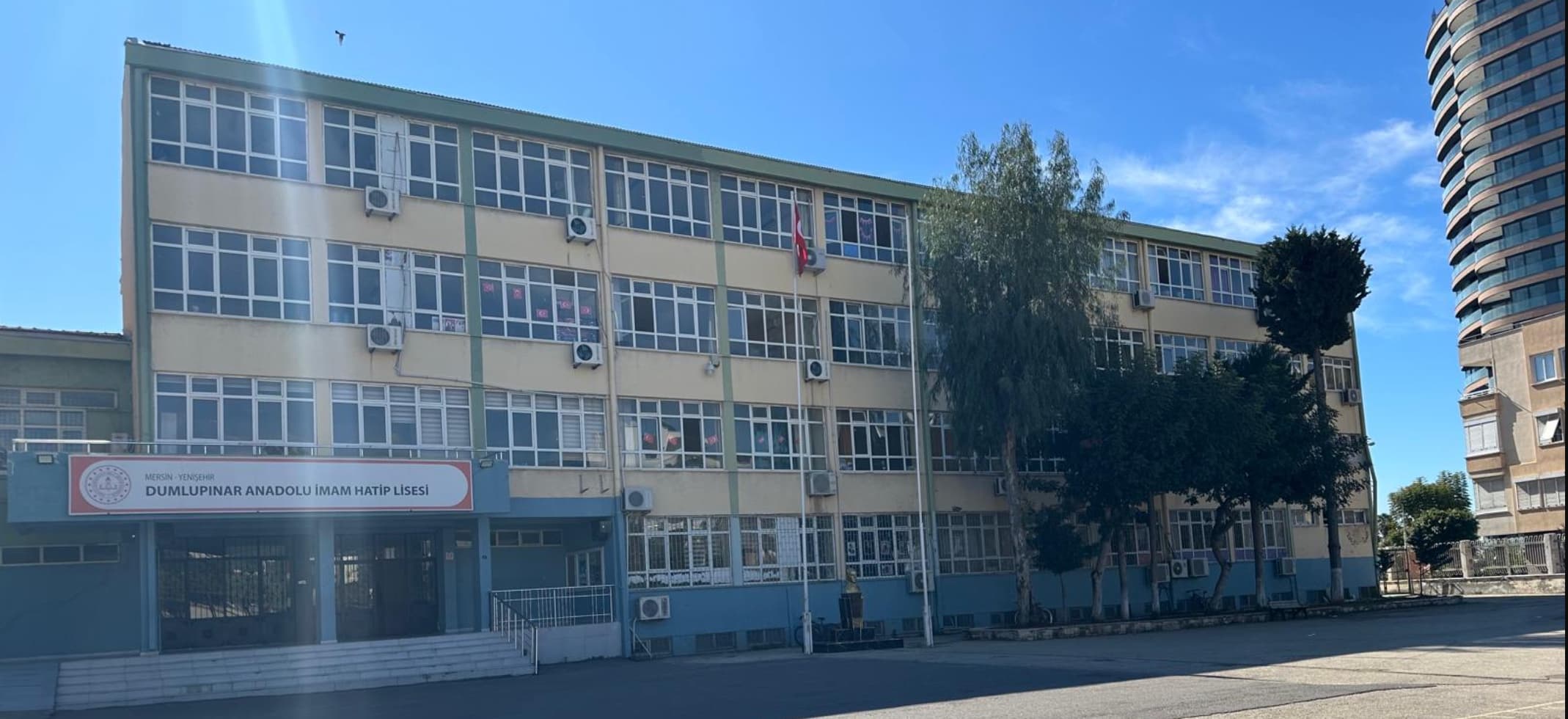 Dumlupınar Anadolu İmam Hatip Lisesi