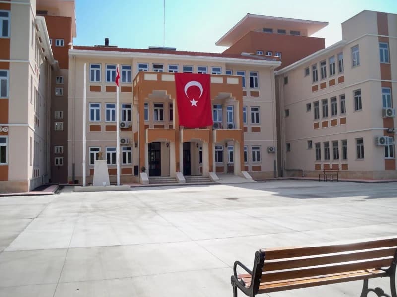 Erdemli Tarım Mesleki ve Teknik Anadolu Lisesi