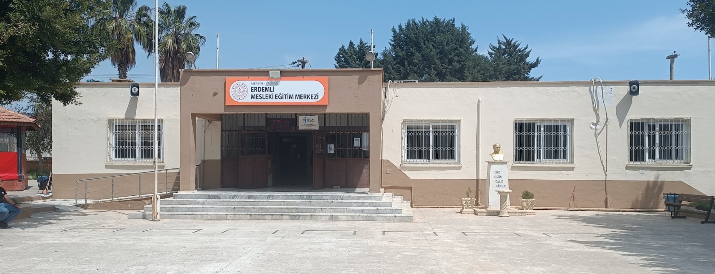 Erdemli Mesleki Eğitim Merkezi