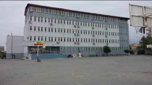 Erdemli Anadolu Lisesi