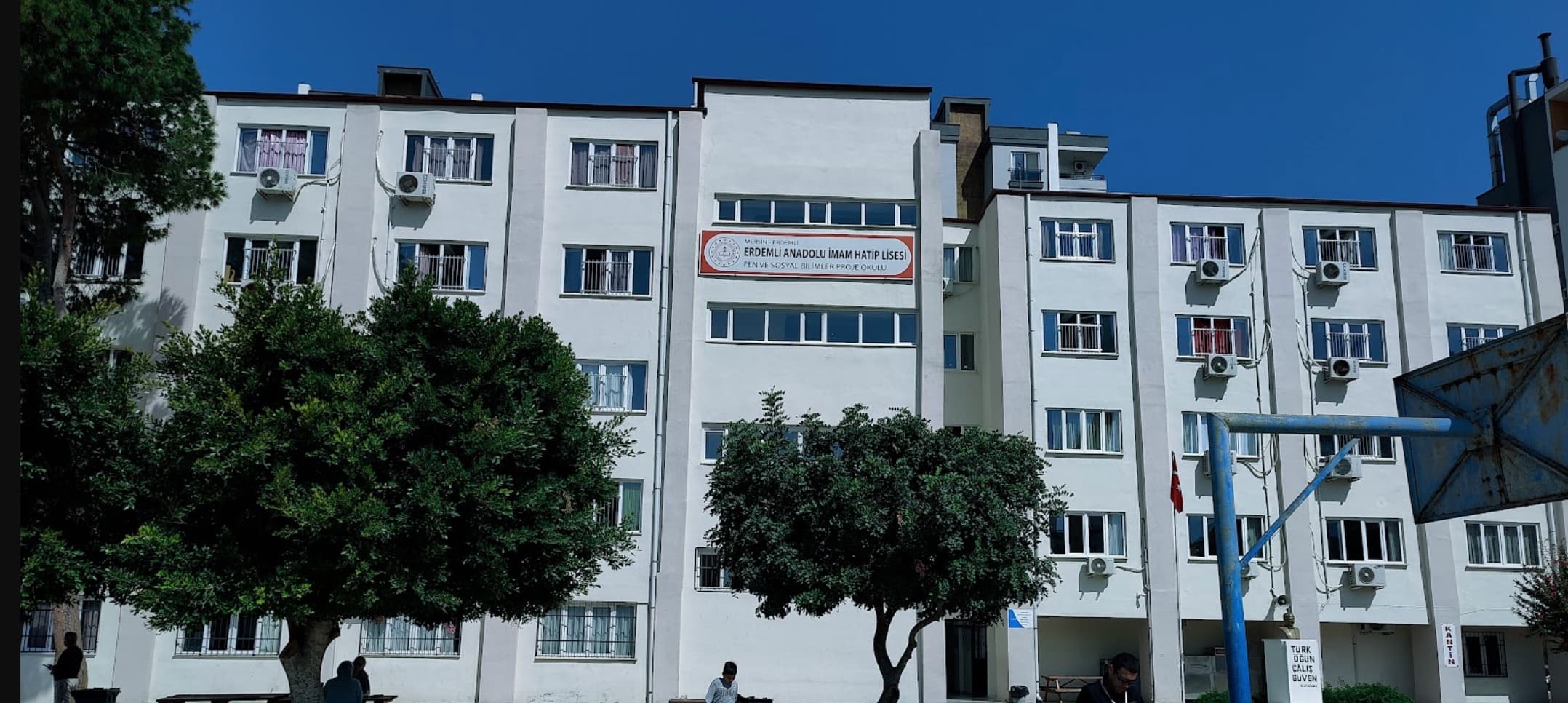 Erdemli Anadolu İmam Hatip Lisesi