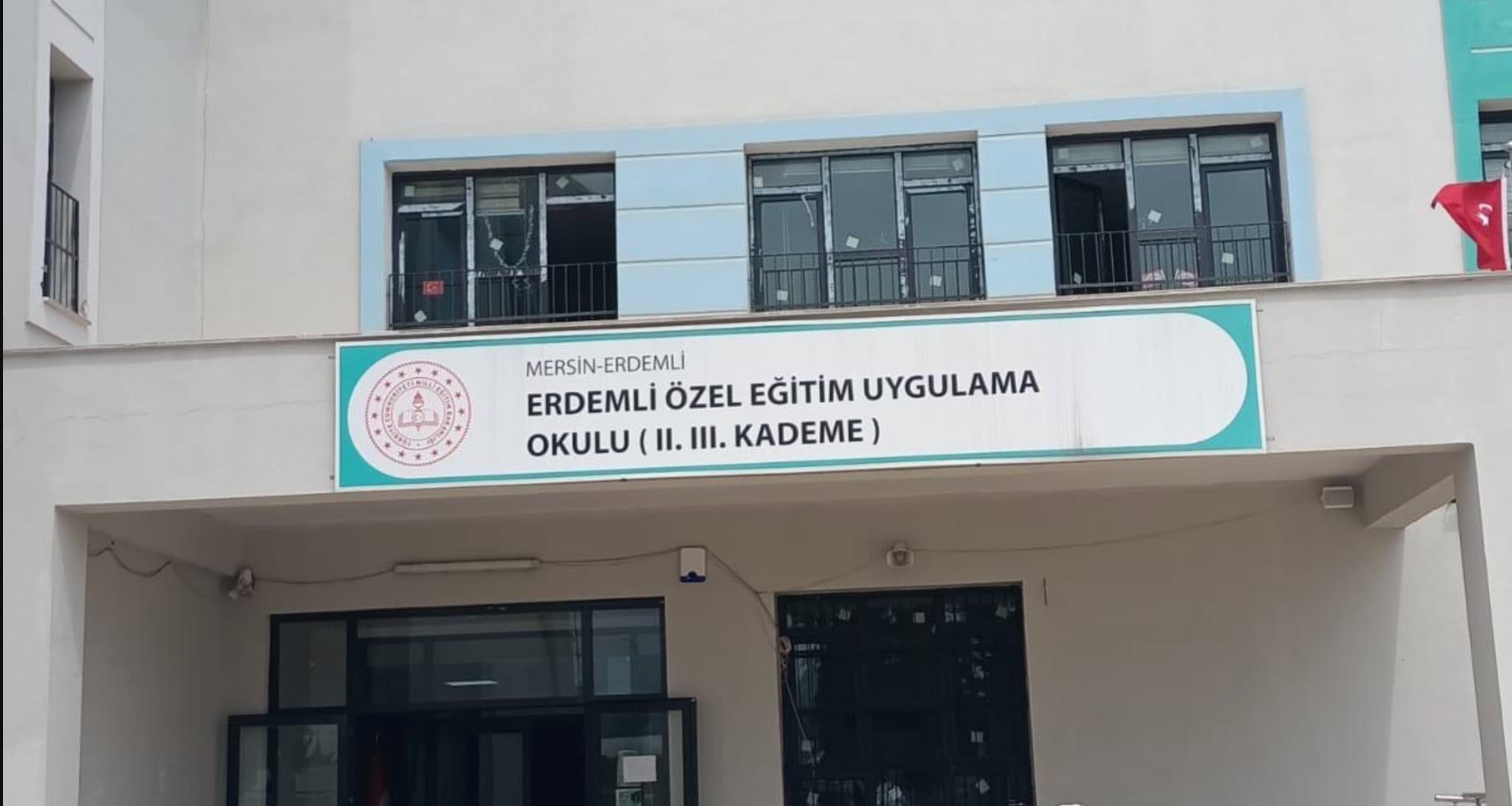 Erdemli Özel Eğitim Uygulama Okulu III. Kademe