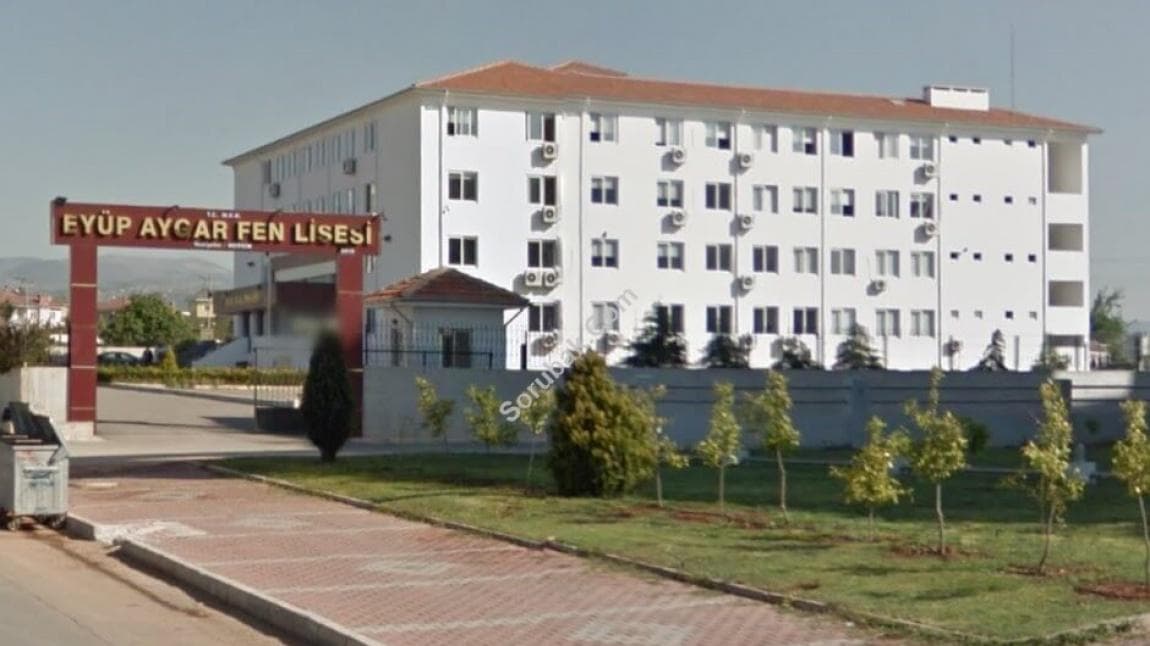 Eyüp Aygar Fen Lisesi