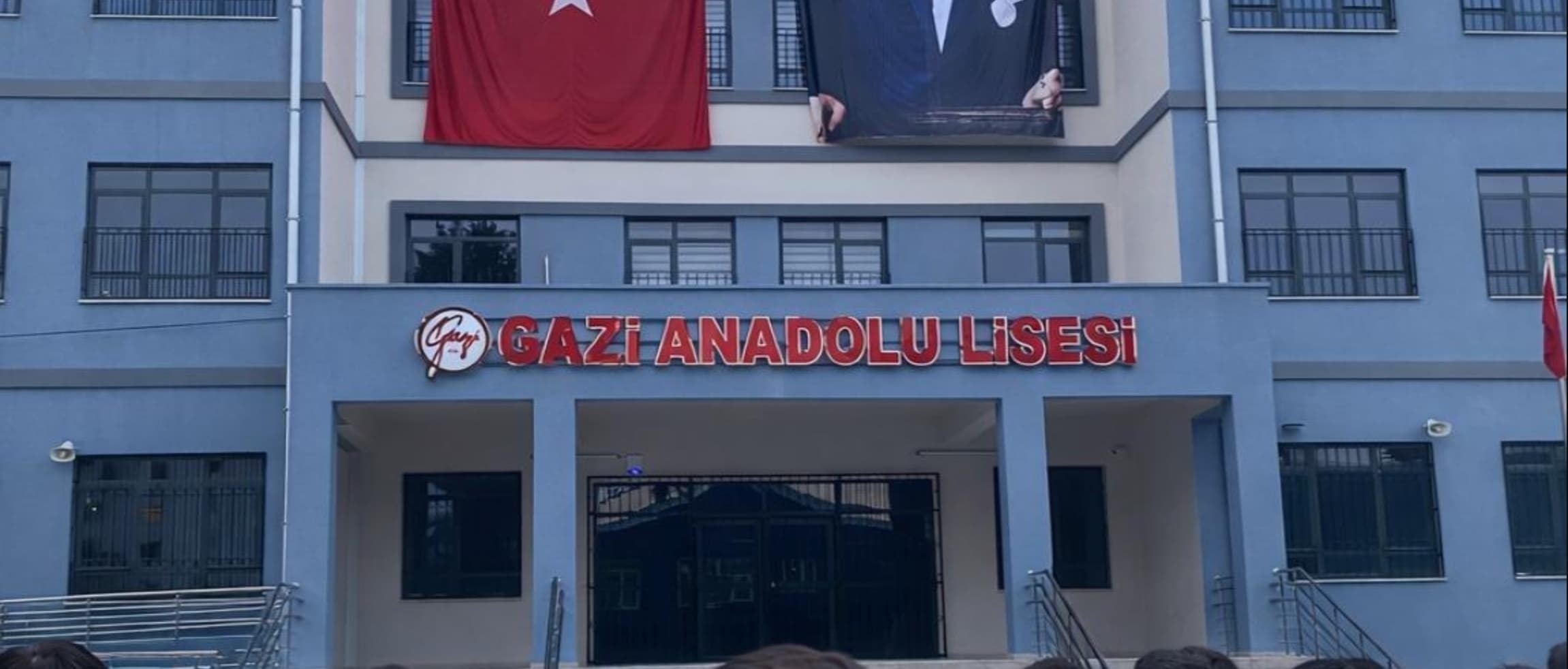 Gazi Anadolu Lisesi