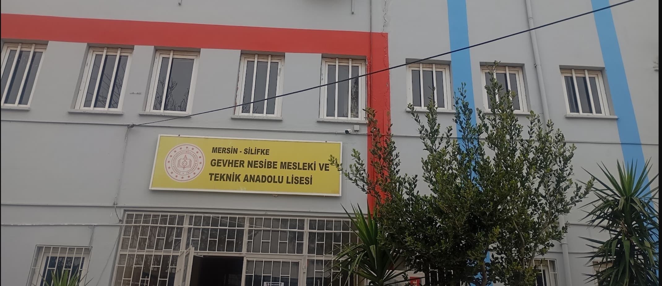 Gevher Nesibe Mesleki ve Teknik Anadolu Lisesi