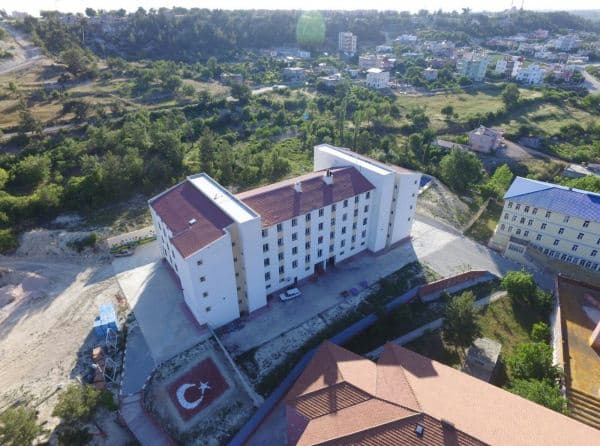 Gülnar Mesleki ve Teknik Anadolu Lisesi