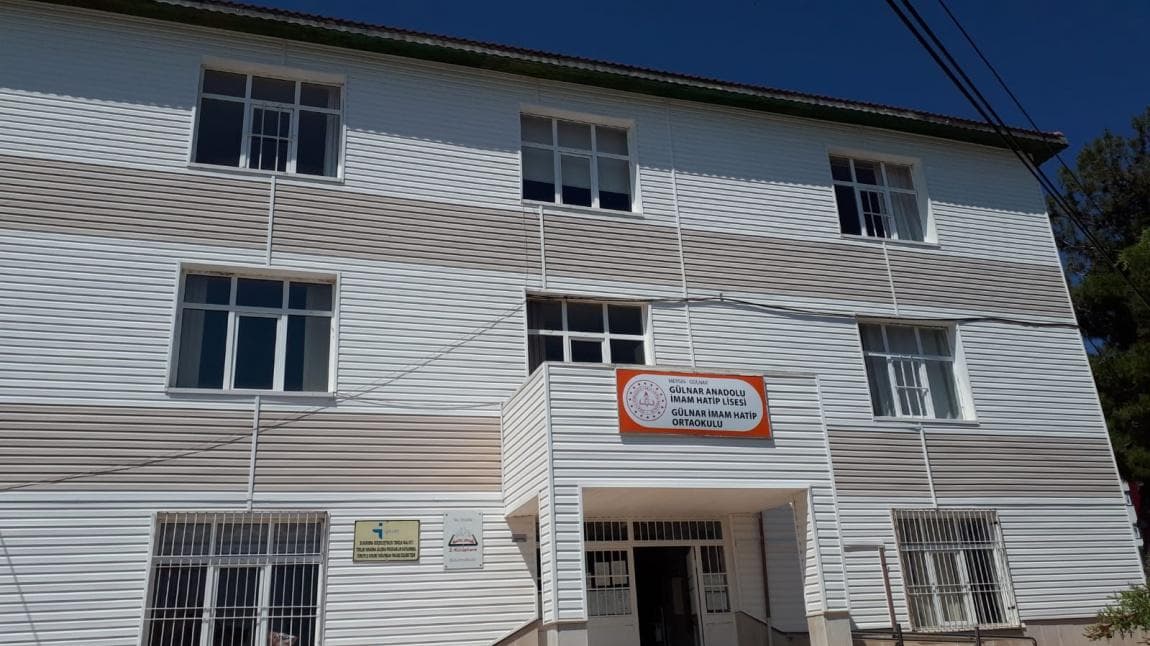 Gülnar Anadolu İmam Hatip Lisesi