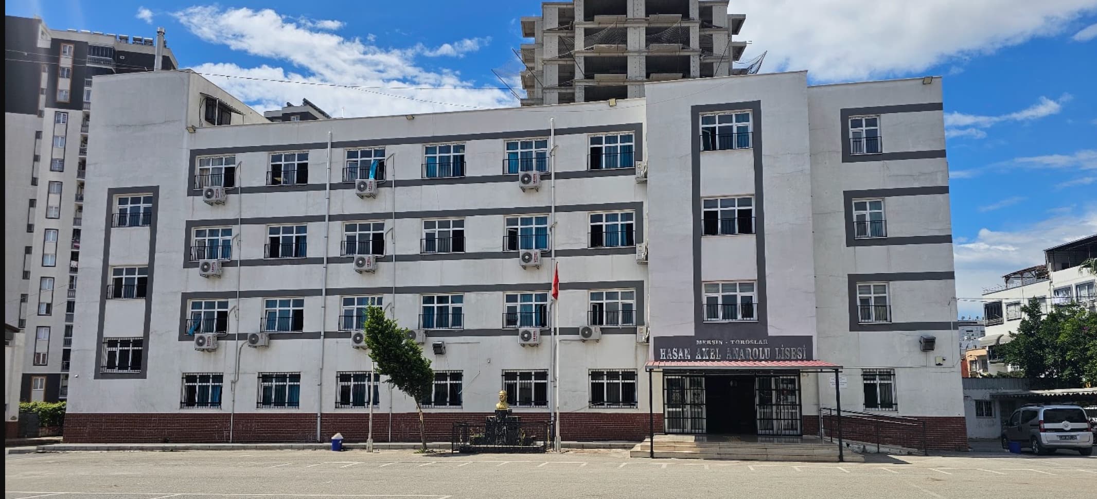Hasan Akel Anadolu Lisesi
