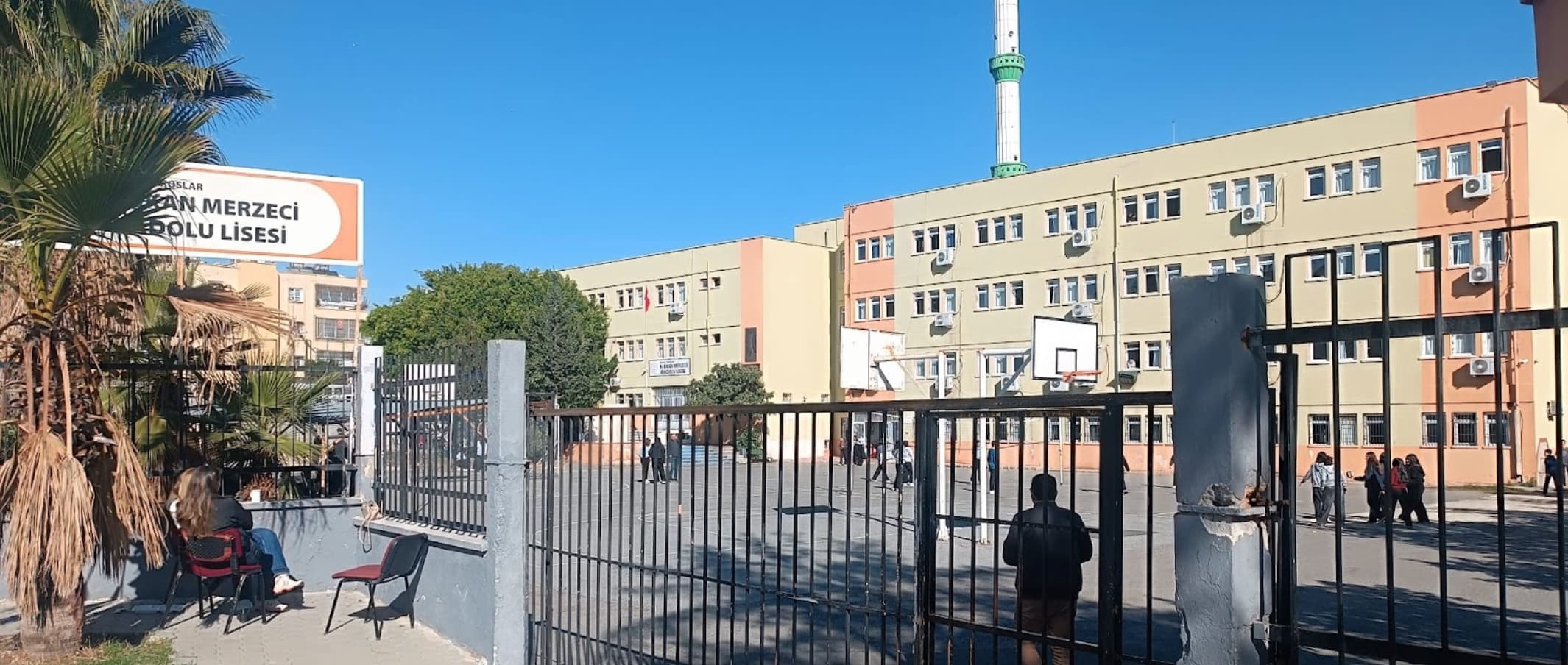 Hüseyin Okan Merzeci Anadolu Lisesi