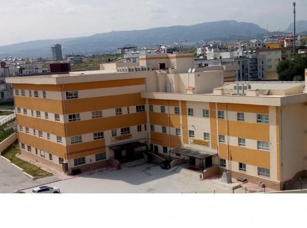 İbni Sina Özel Eğitim Meslek Lisesi