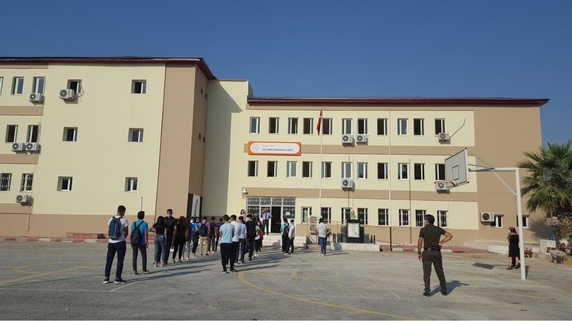 İsa Öner Anadolu Lisesi