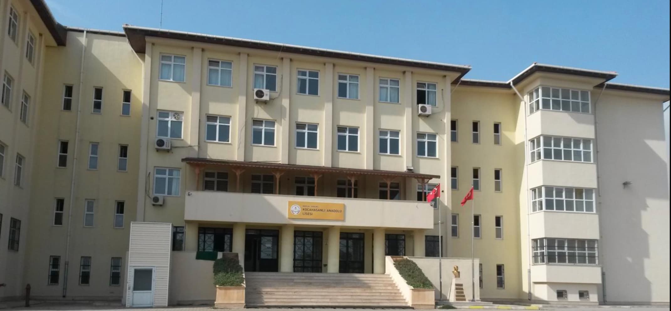 Kocahasanlı Anadolu Lisesi