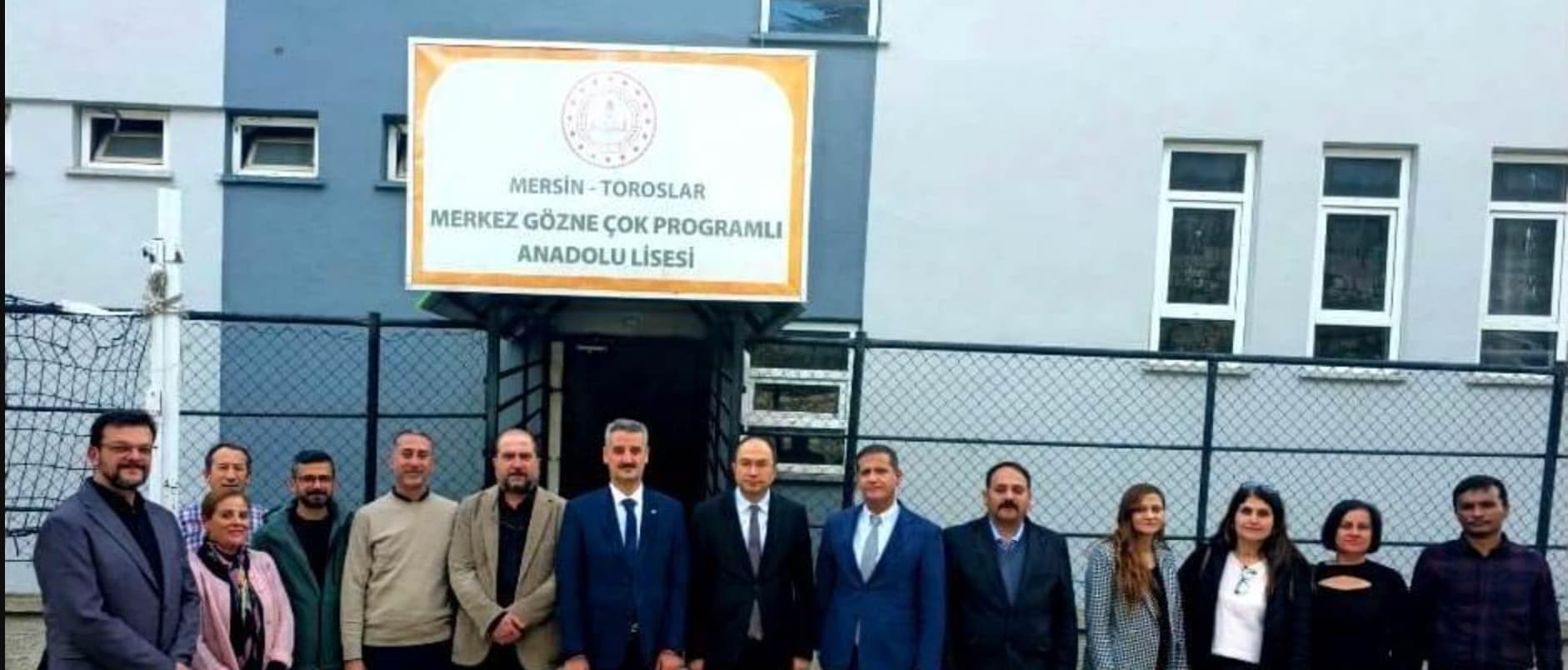 Merkez Gözne Çok Programlı Anadolu Lisesi