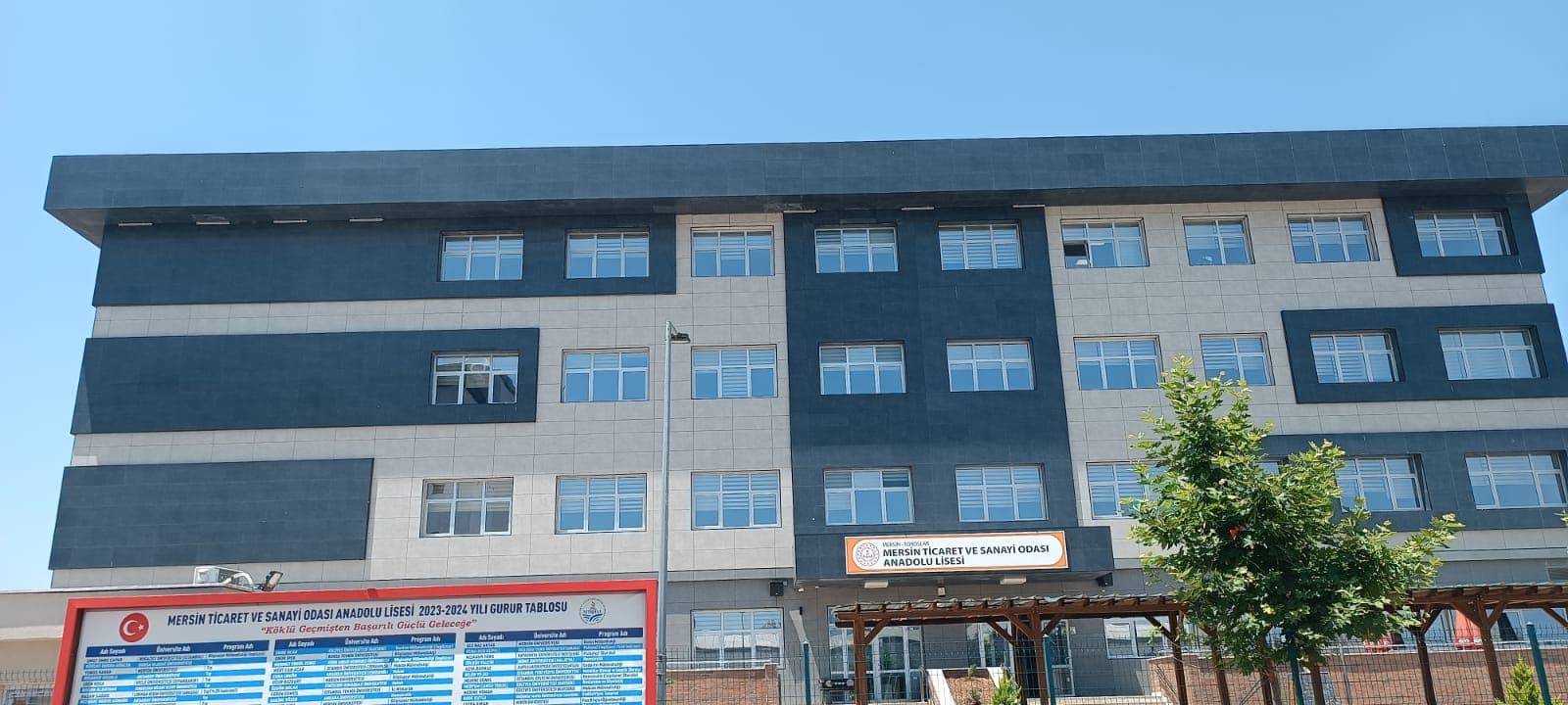Mersin Ticaret ve Sanayi Odası Anadolu Lisesi