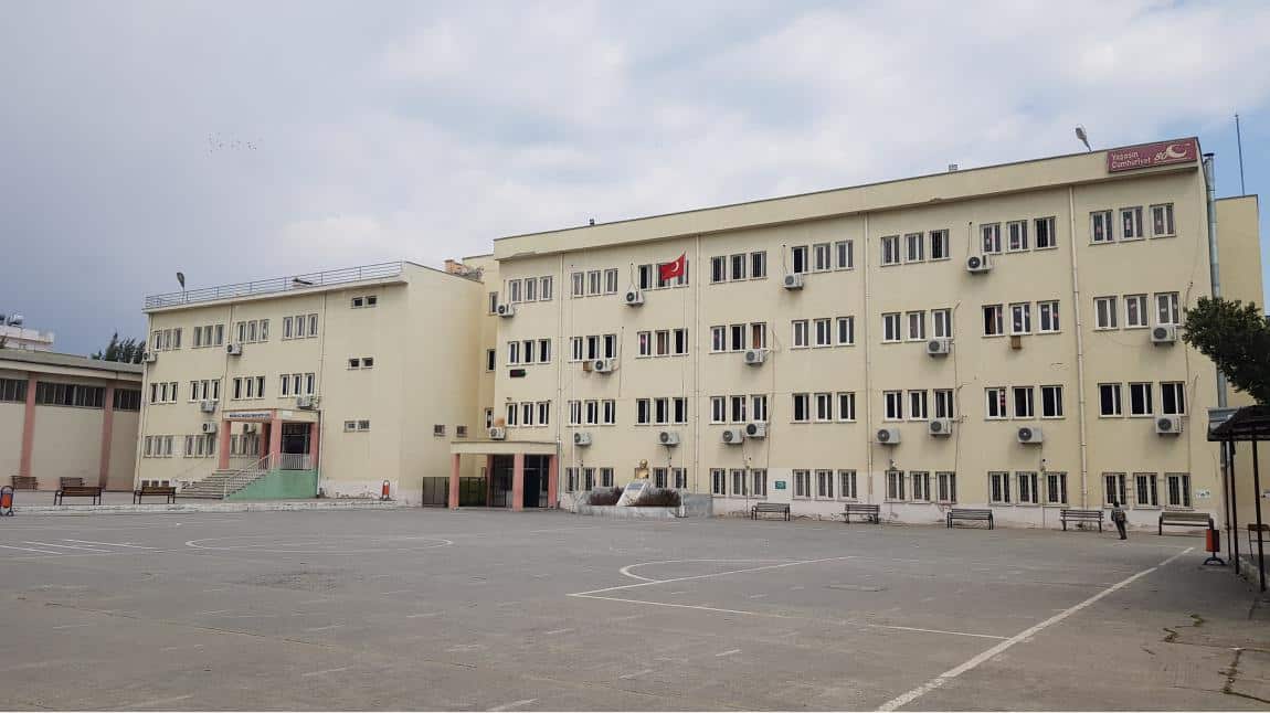 Mersin Kız Anadolu İmam Hatip Lisesi