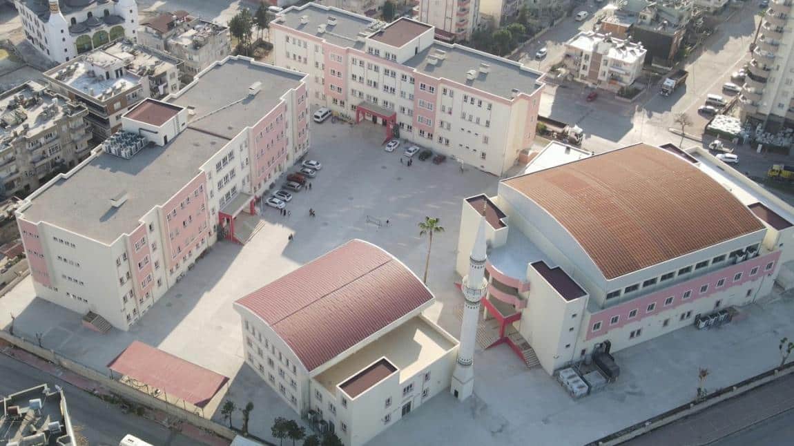 Mersin Anadolu İmam Hatip Lisesi