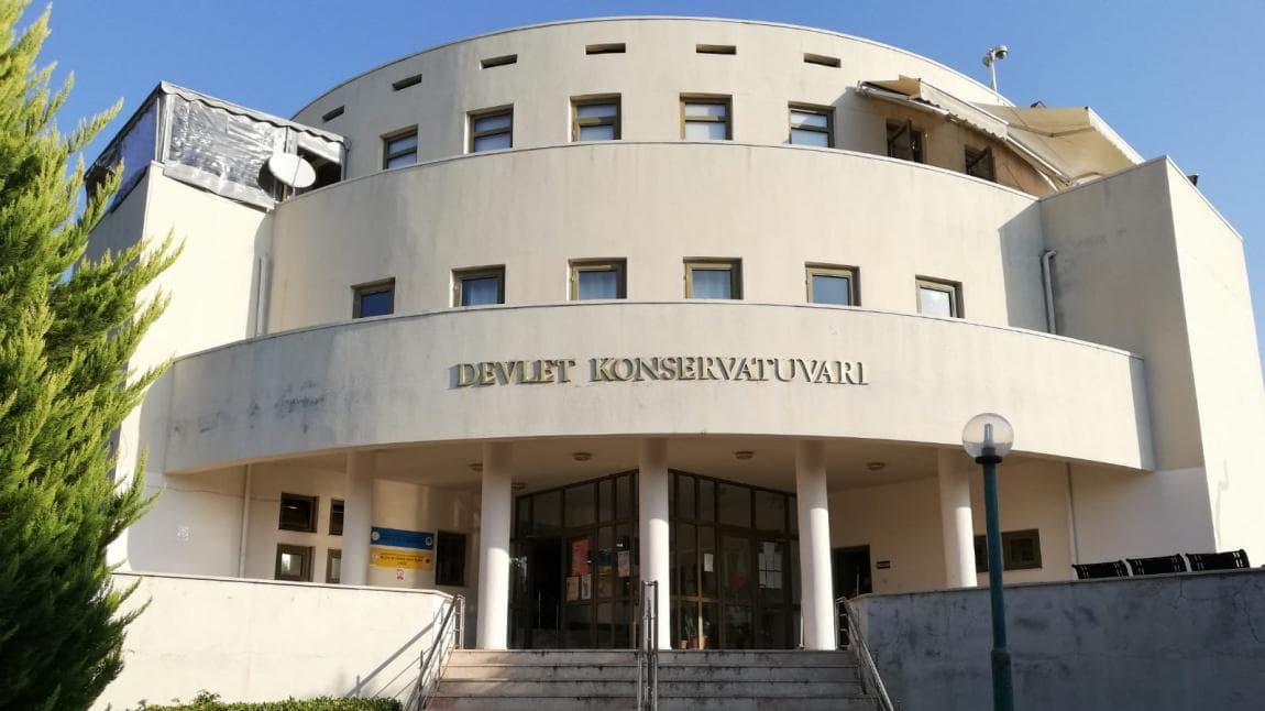 Mersin Üni. Dev. Kons. Müzik ve Sahne Sanatları Lisesi
