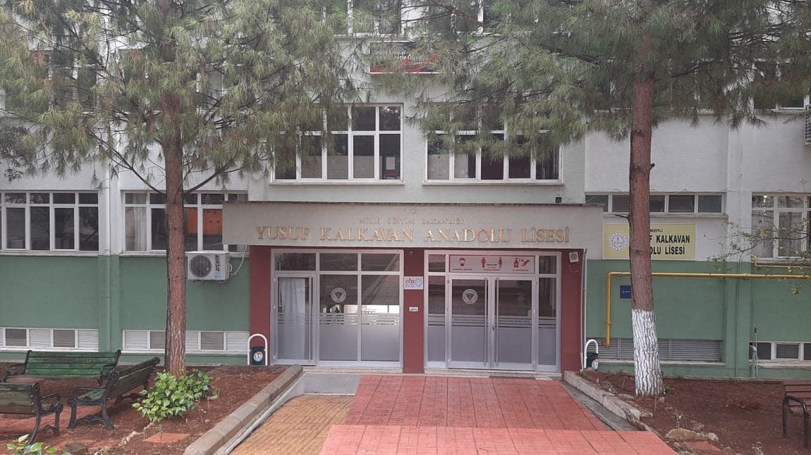 Mersin Yusuf Kalkavan Anadolu Lisesi