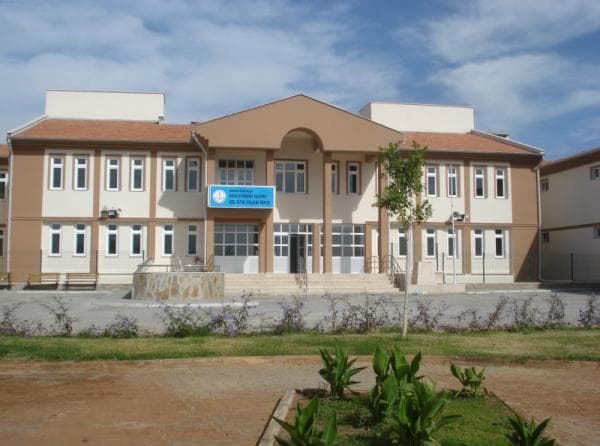 Mersin Büyükşehir Belediyesi Özel Eğitim Uygulama Okulu III. Kademe