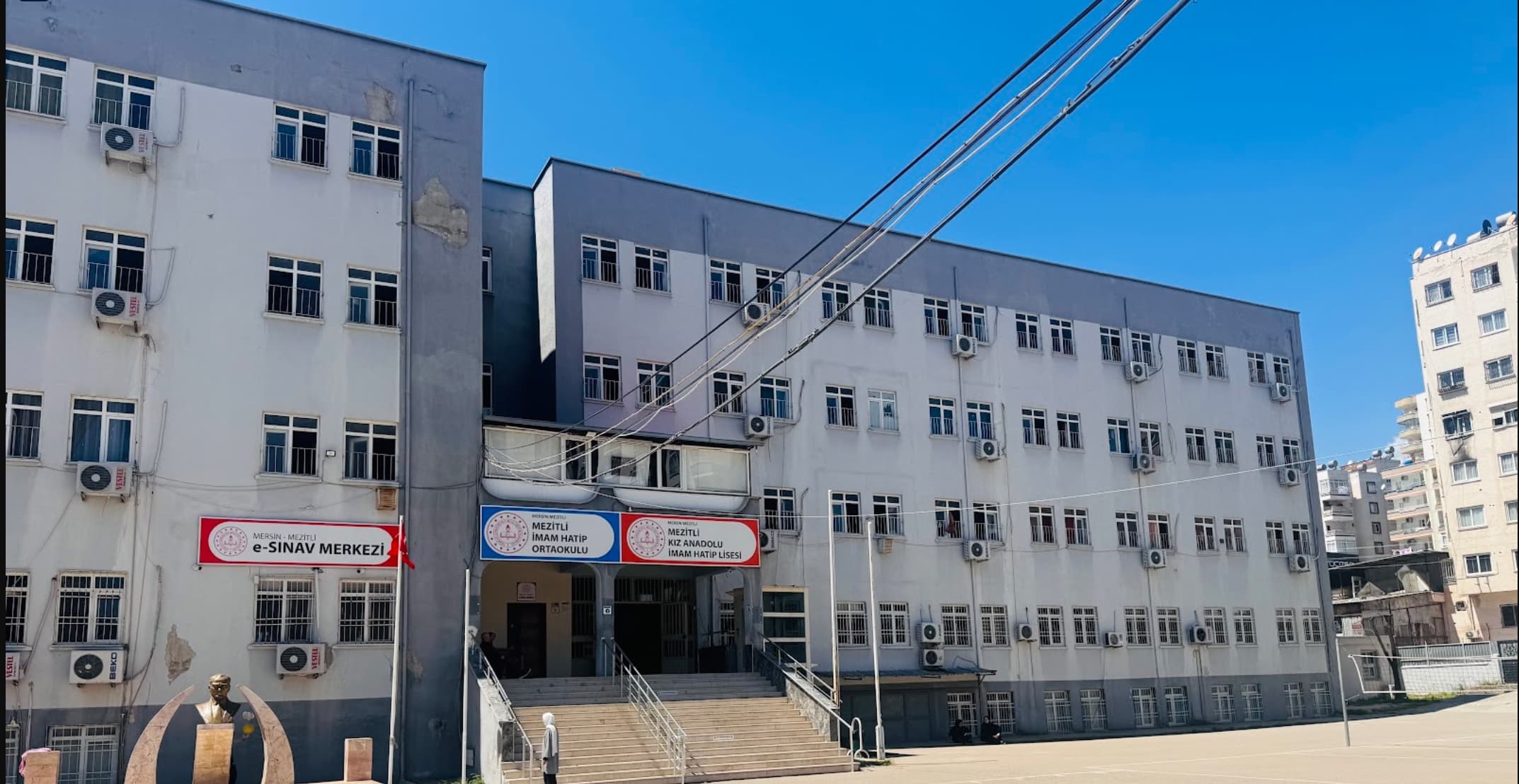 Mezitli Kız Anadolu İmam Hatip Lisesi