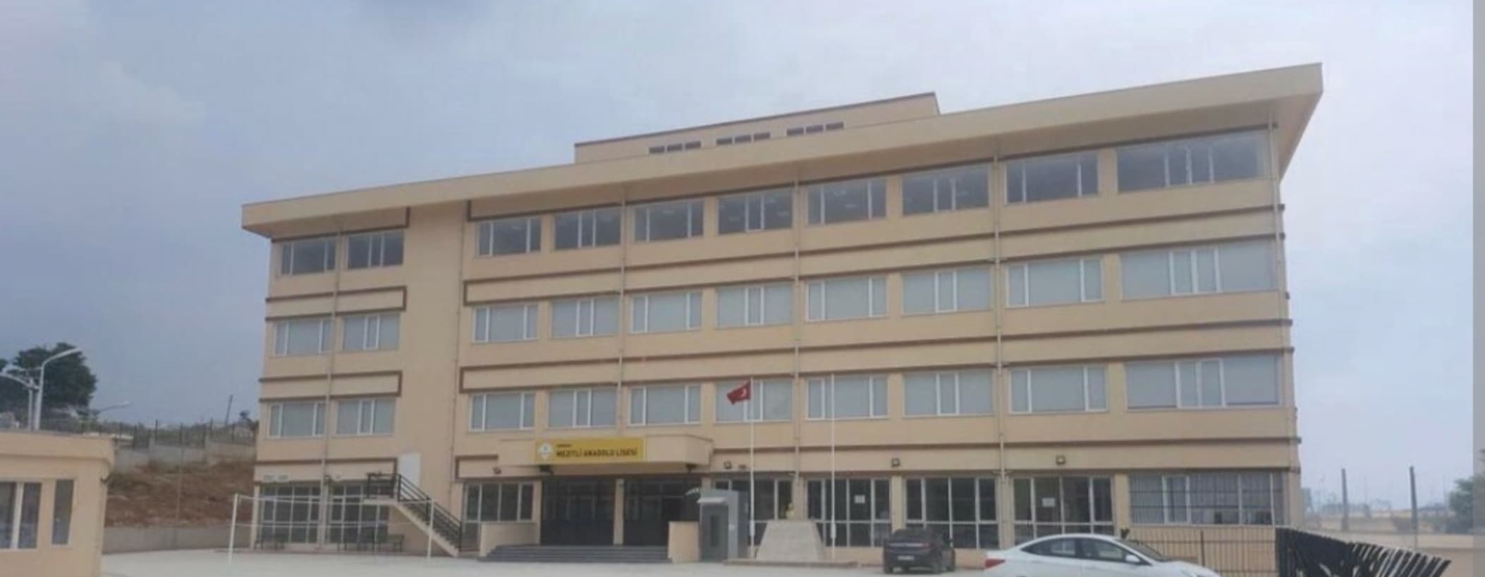 Mezitli Anadolu Lisesi
