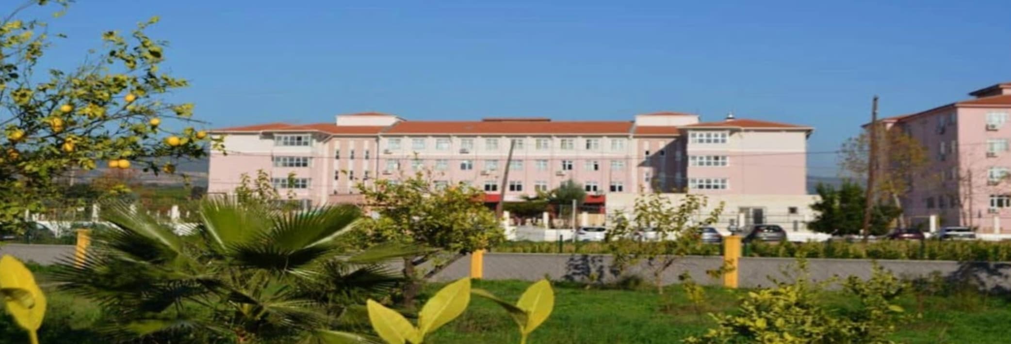 Mezitli Anadolu İmam Hatip Lisesi