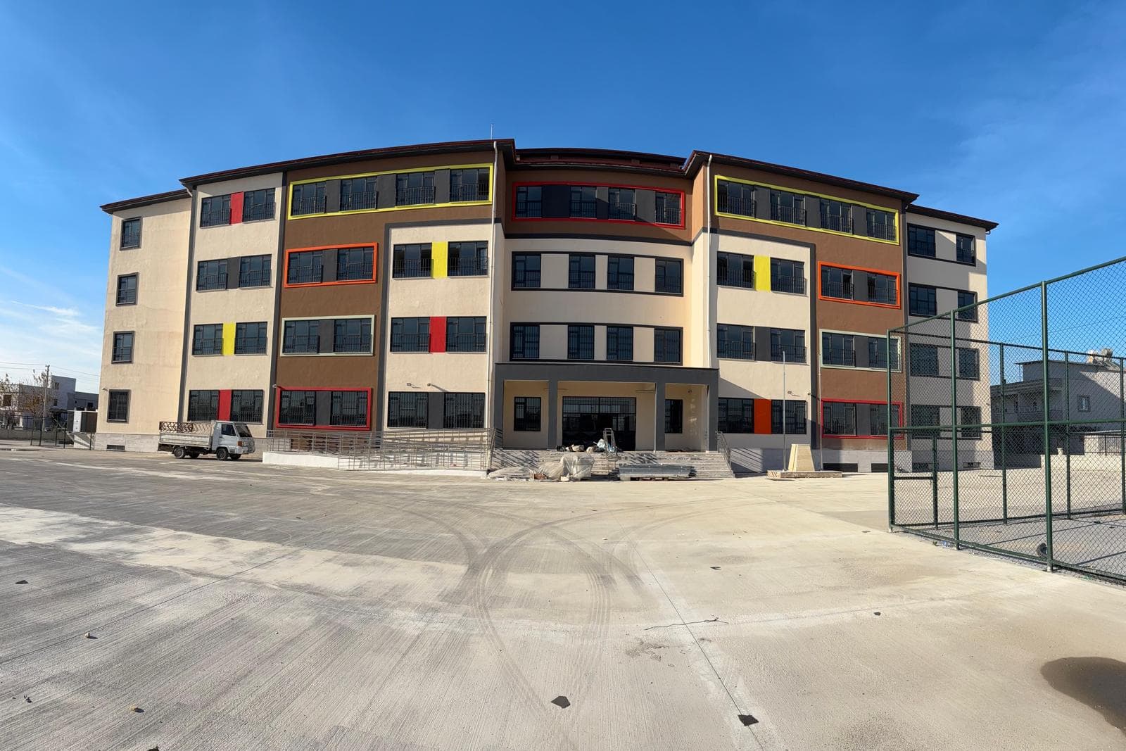 Milli İrade Anadolu Lisesi