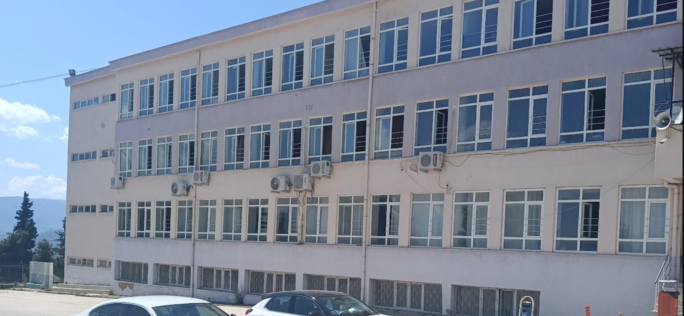 Mut Mesleki Eğitim Merkezi