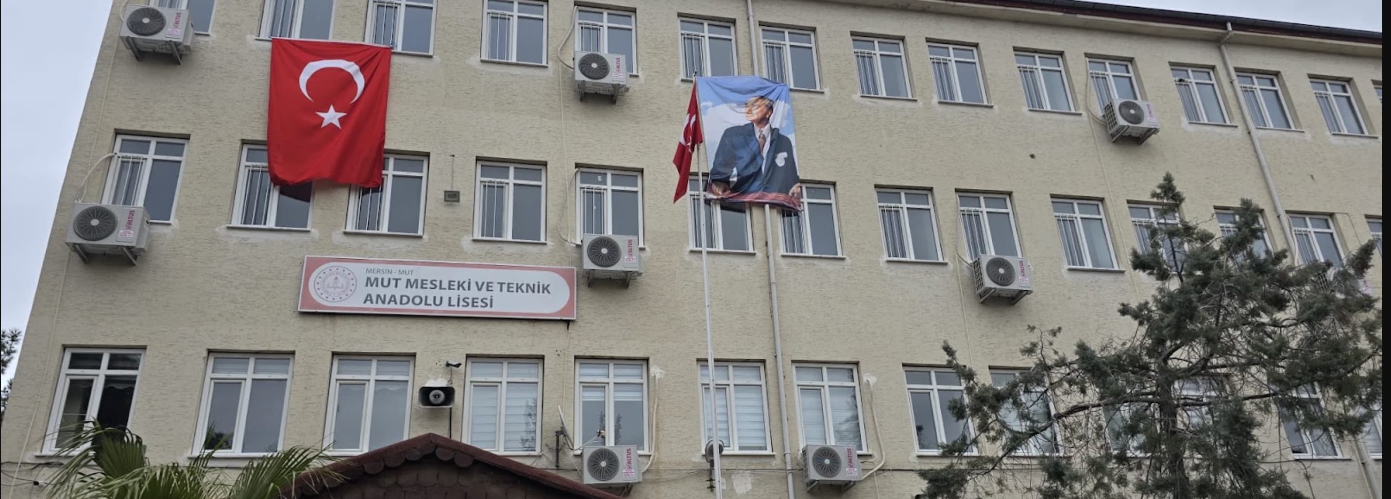 Mut Mesleki ve Teknik Anadolu Lisesi