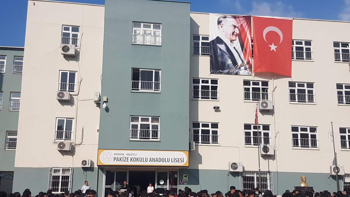 Pakize Kokulu Anadolu Lisesi