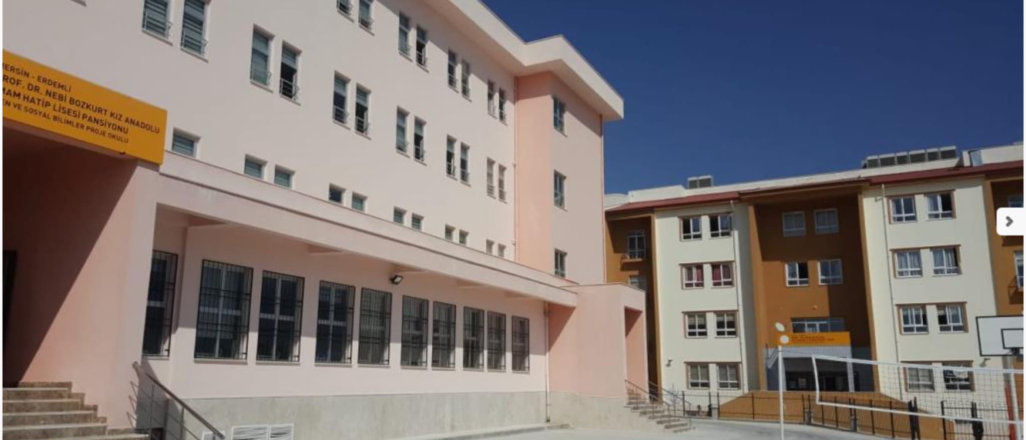Prof. Dr. Nebi Bozkurt Kız Anadolu İmam Hatip Lisesi